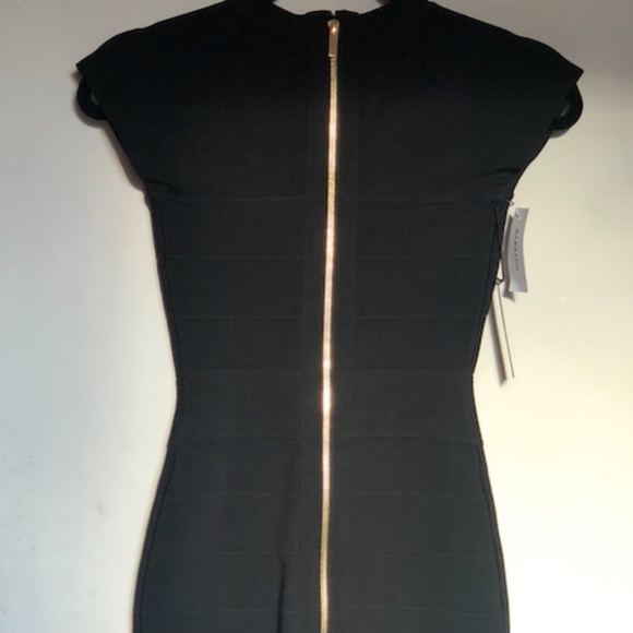 BABATON Bandage Dress - Picture 3 of 5